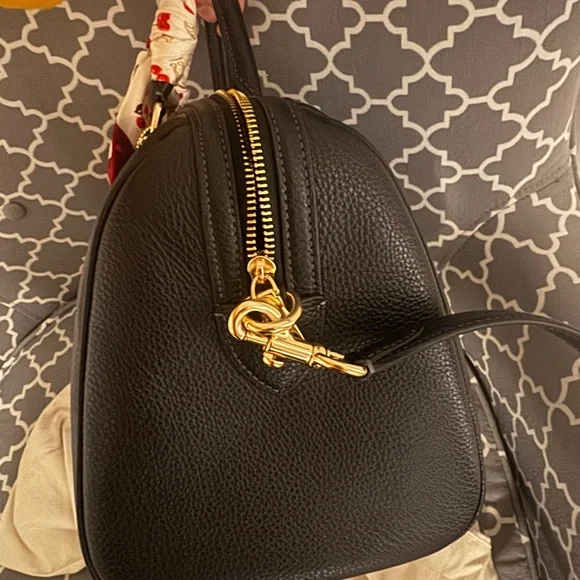 Coach Rowan Large Satchel - Picture 8 of 15